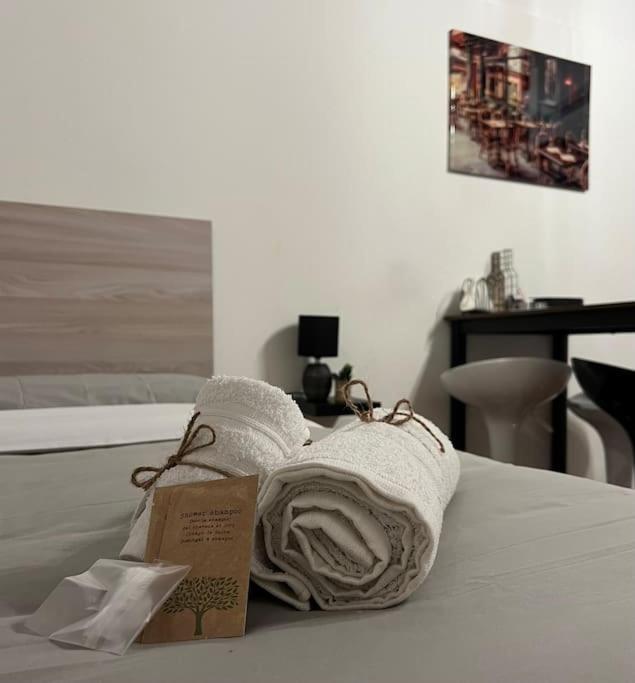 Central Cathedral Apartment Palermo Dış mekan fotoğraf